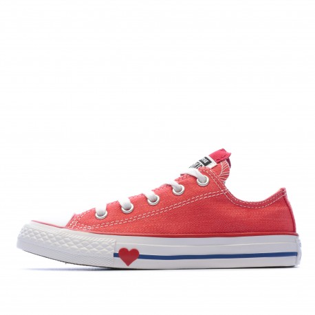 converse fille